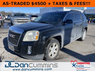2010 GMC Terrain SLE-2