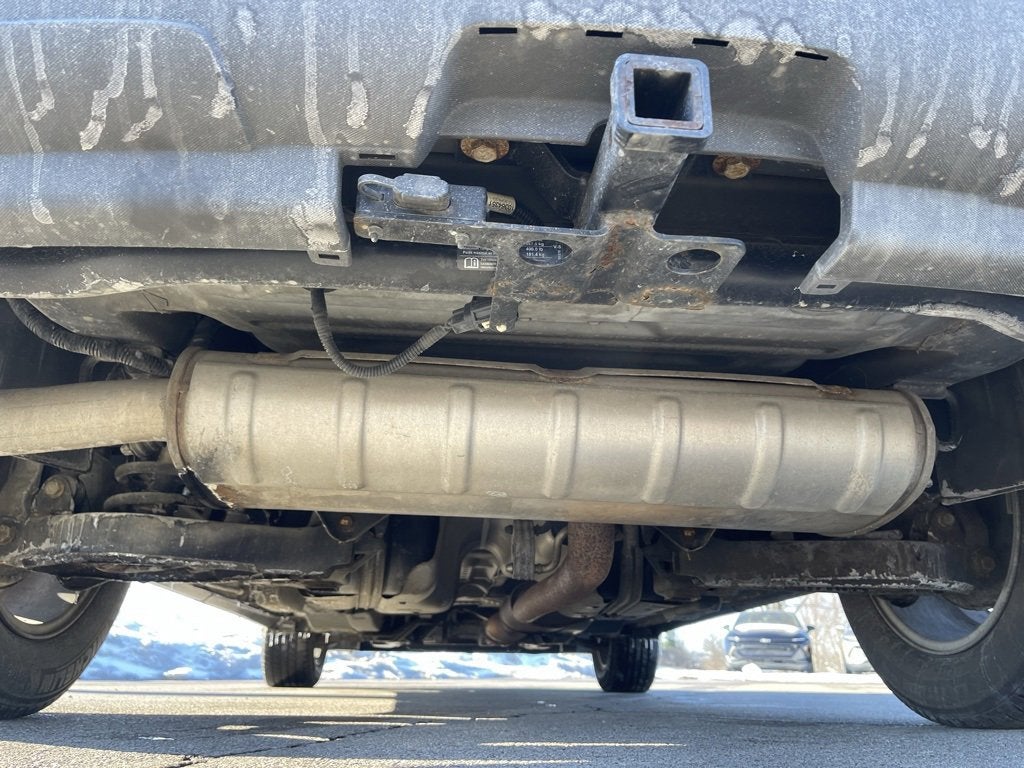 2010 GMC Terrain SLE-2