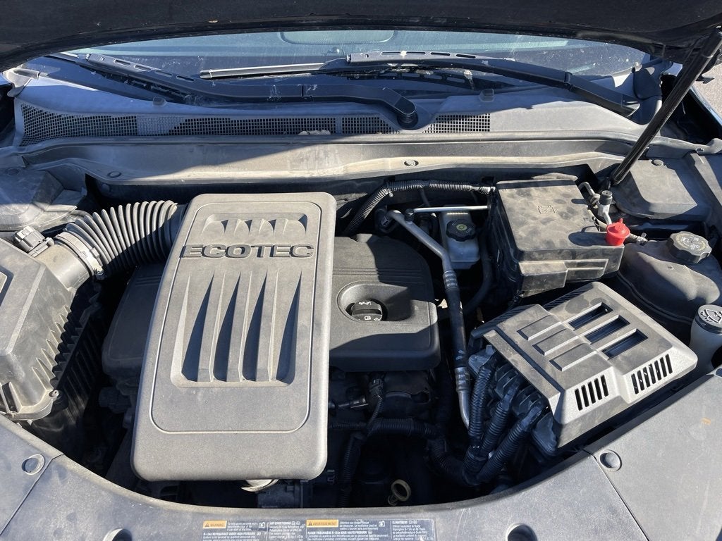 2010 GMC Terrain SLE-2