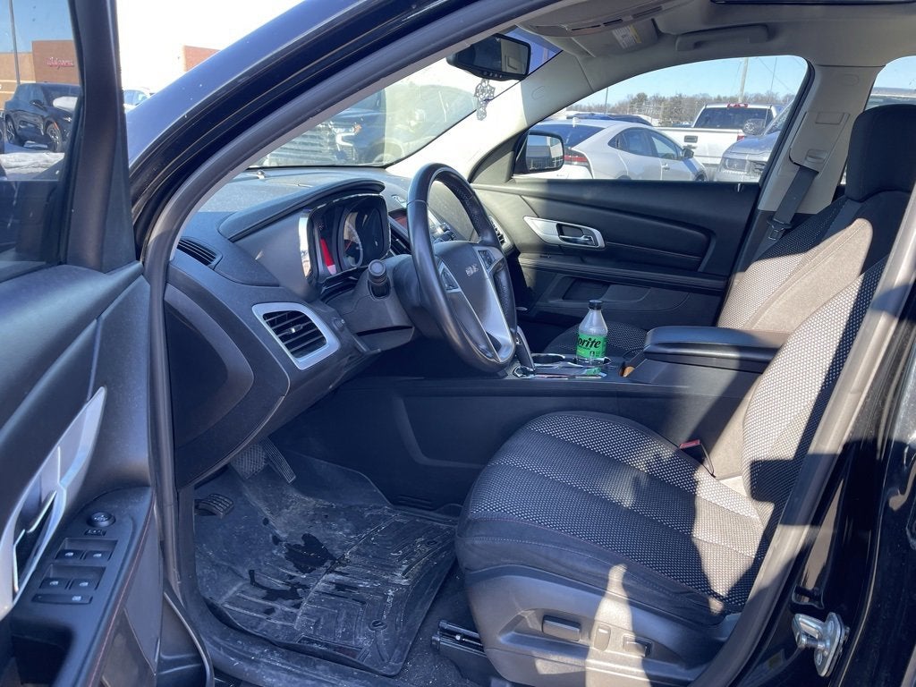 2010 GMC Terrain SLE-2