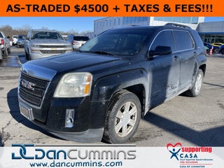 2010 GMC Terrain SLE-2