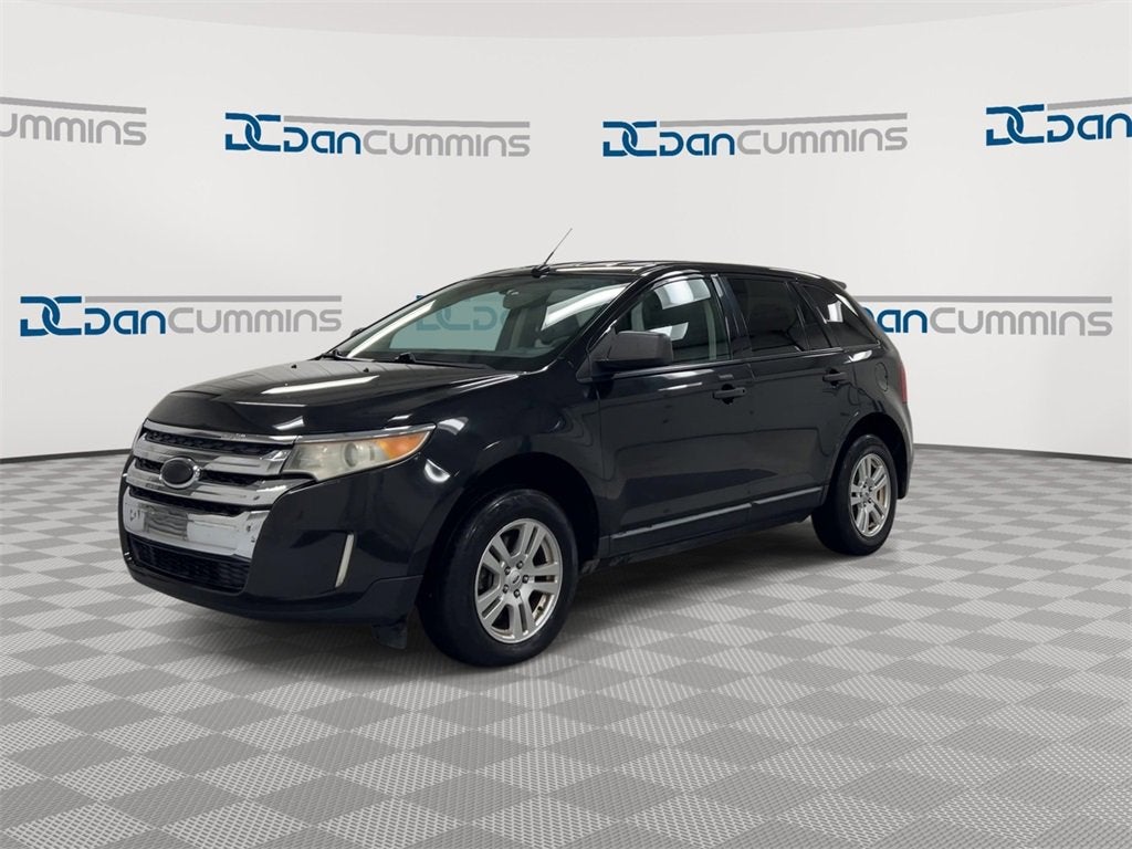 2011 Ford Edge SE