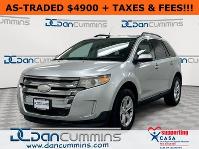 2012 Ford Edge SEL