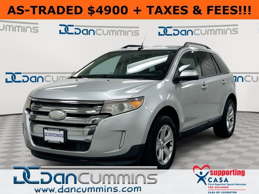 2012 Ford Edge SEL