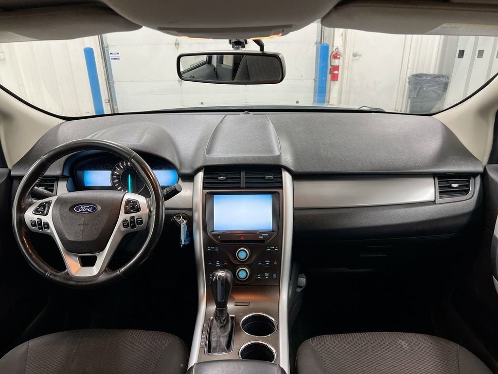 2012 Ford Edge SEL