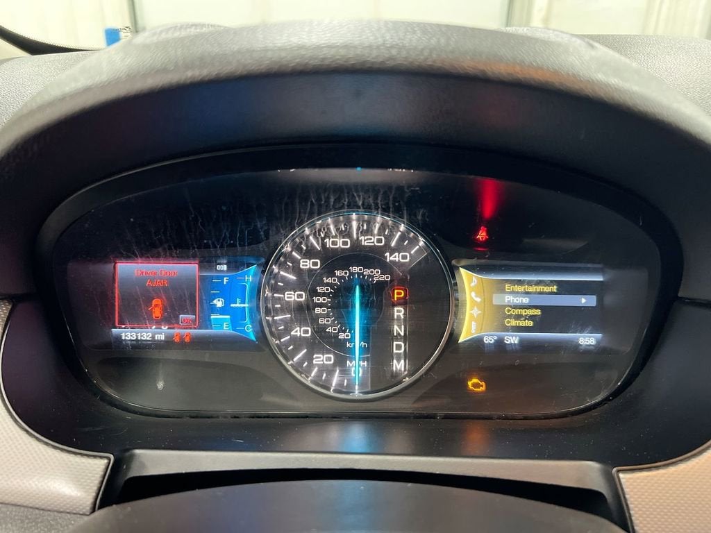 2012 Ford Edge SEL
