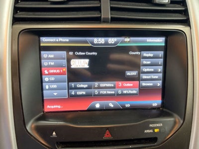 2012 Ford Edge SEL