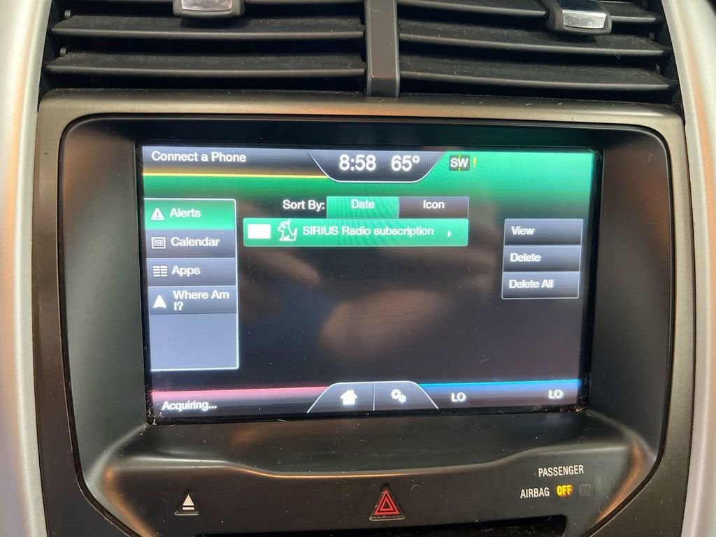 2012 Ford Edge SEL