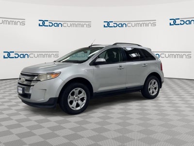 2012 Ford Edge SEL