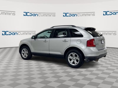 2012 Ford Edge SEL