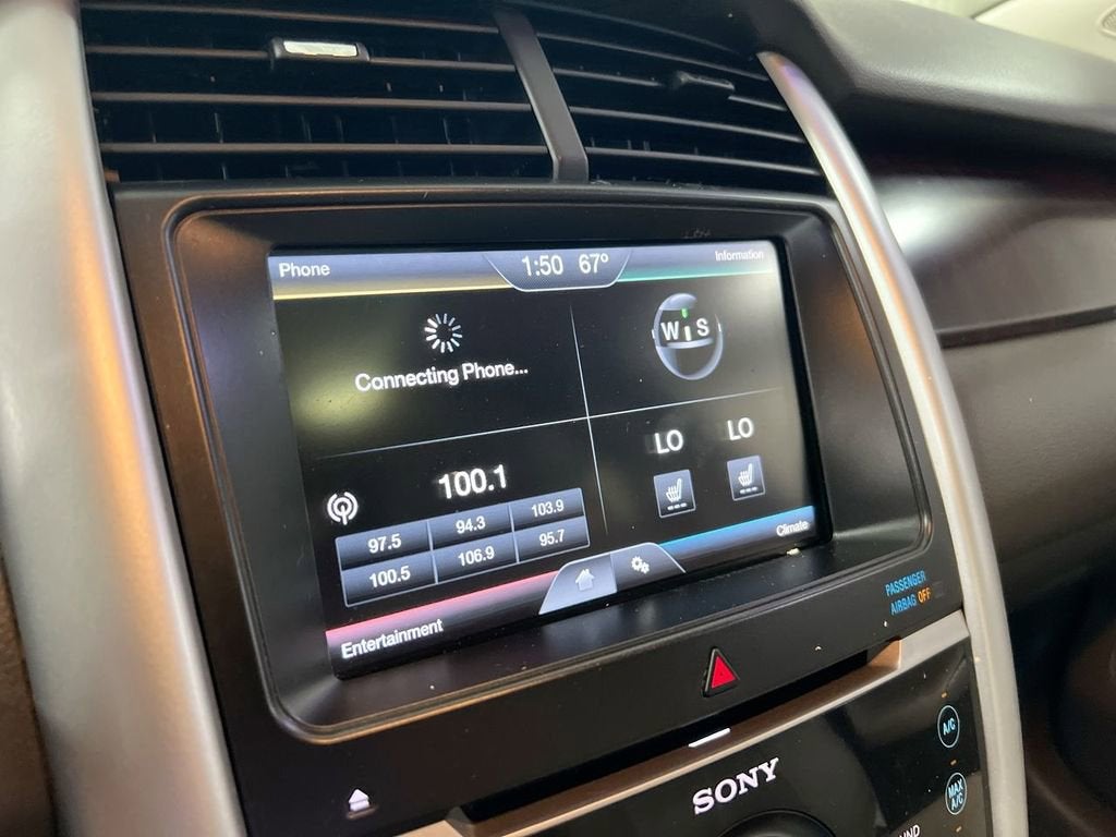 2013 Ford Edge Limited