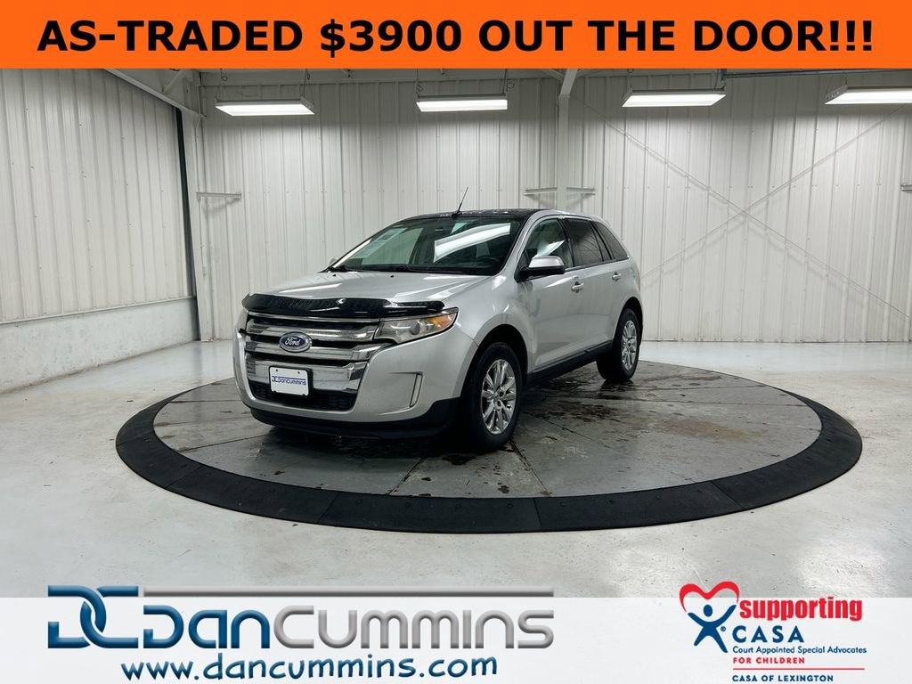2014 Ford Edge SEL