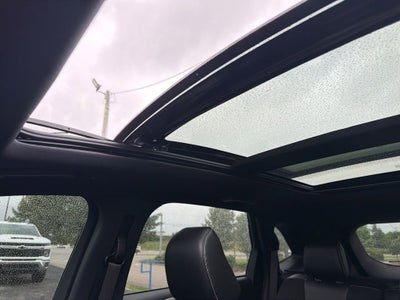 2024 Ford Edge ST