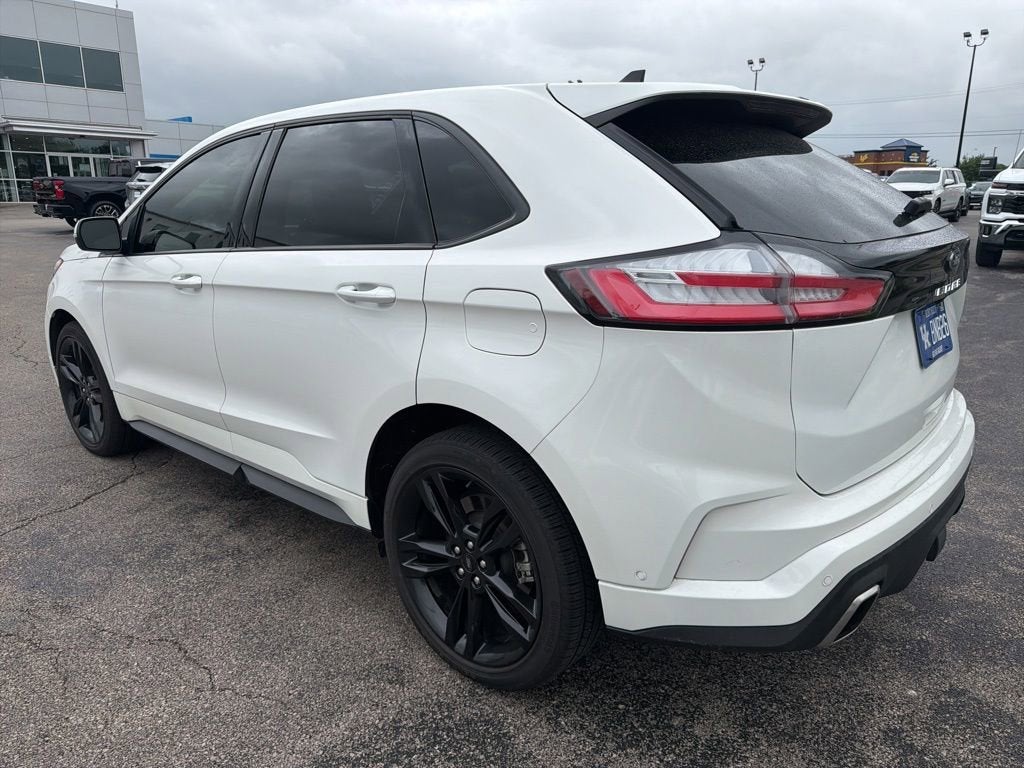 2024 Ford Edge ST