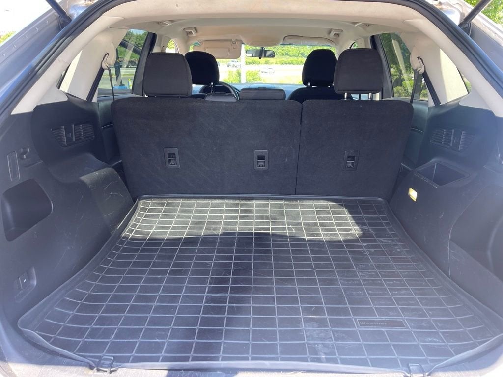 2015 Ford Edge SE