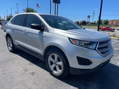 2015 Ford Edge SE