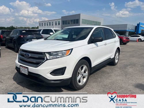 2015 Ford Edge SE