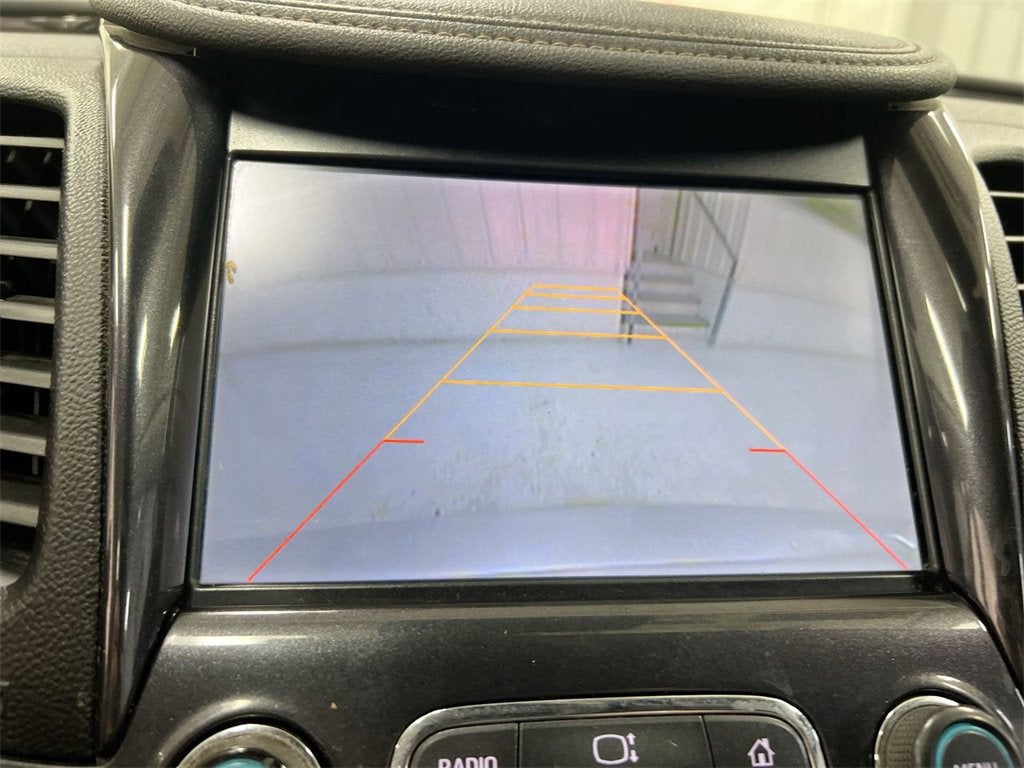 2014 Chevrolet Impala LTZ