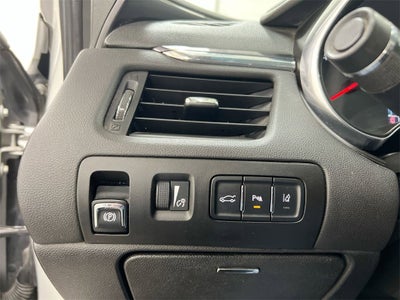 2014 Chevrolet Impala LTZ