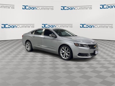 2014 Chevrolet Impala LTZ