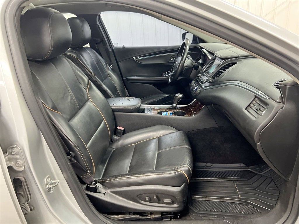 2014 Chevrolet Impala LTZ