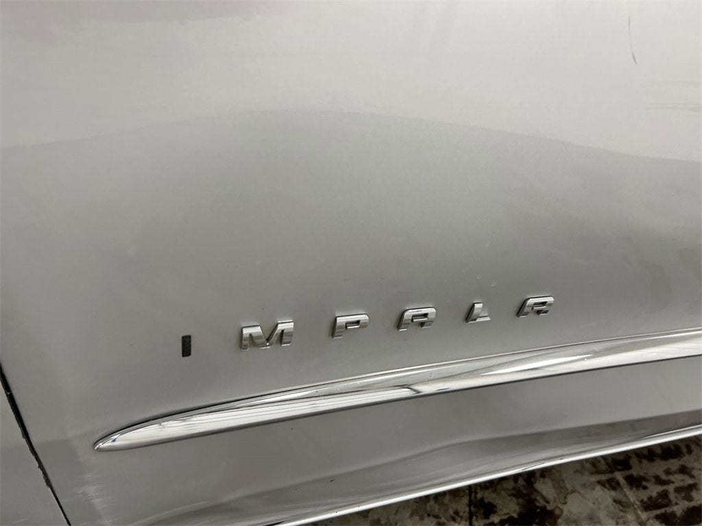 2014 Chevrolet Impala LTZ