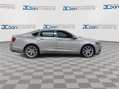 2014 Chevrolet Impala LTZ