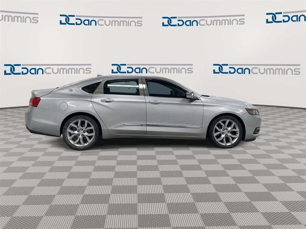 2014 Chevrolet Impala LTZ