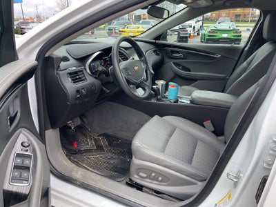 2019 Chevrolet Impala LS