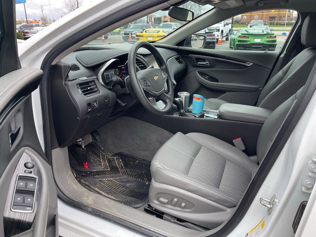 2019 Chevrolet Impala LS