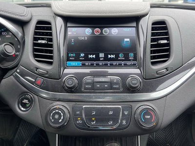 2019 Chevrolet Impala LS