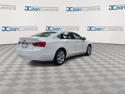2019 Chevrolet Impala LT