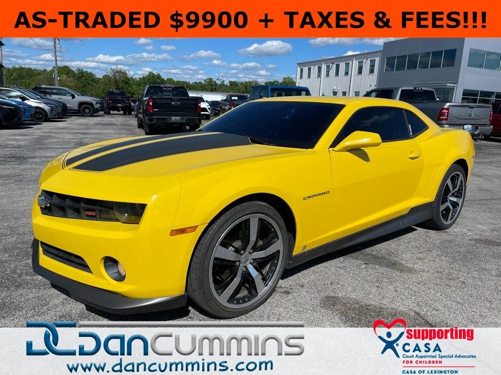 2010 Chevrolet Camaro 2LT
