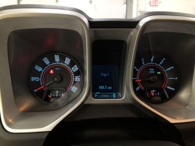 2010 Chevrolet Camaro 2LT