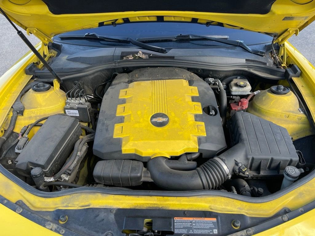 2010 Chevrolet Camaro 2LT
