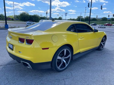 2010 Chevrolet Camaro 2LT