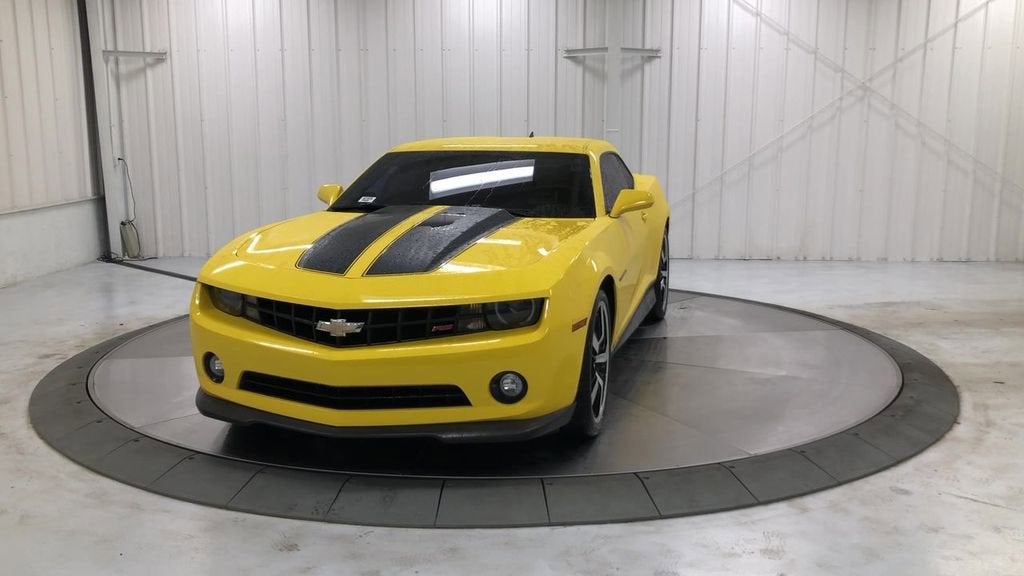 2010 Chevrolet Camaro 2LT