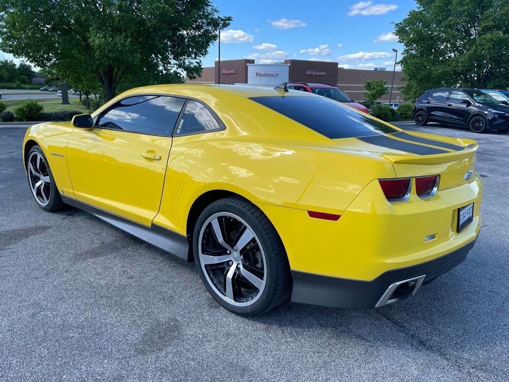 2010 Chevrolet Camaro 2LT