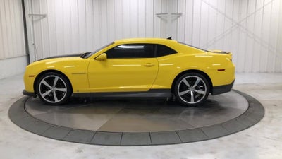 2010 Chevrolet Camaro 2LT