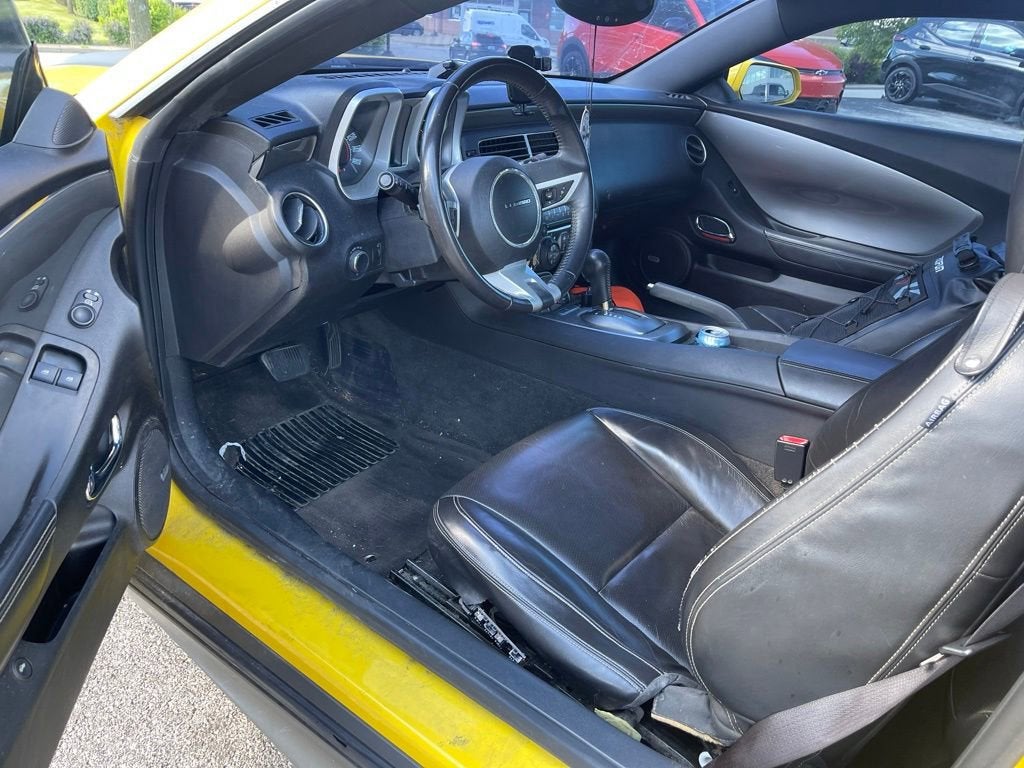 2010 Chevrolet Camaro 2LT