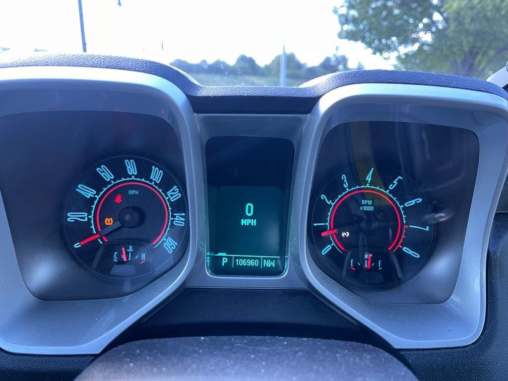 2010 Chevrolet Camaro 2LT
