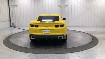 2010 Chevrolet Camaro 2LT