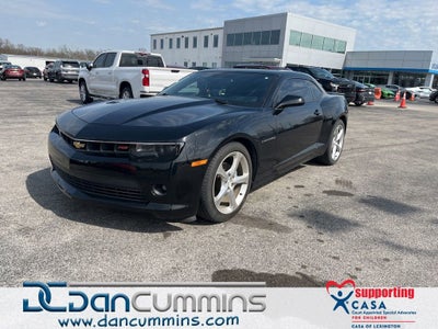 2015 Chevrolet Camaro LT