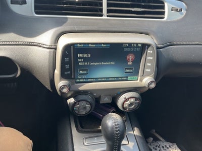 2015 Chevrolet Camaro LT