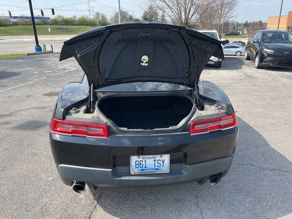 2015 Chevrolet Camaro LT