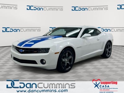 2012 Chevrolet Camaro 2LT
