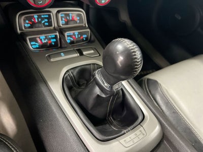 2012 Chevrolet Camaro 2LT