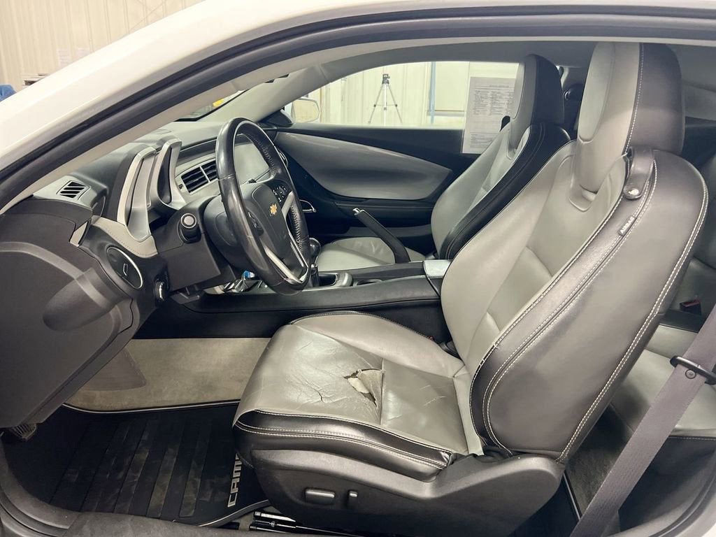 2012 Chevrolet Camaro 2LT