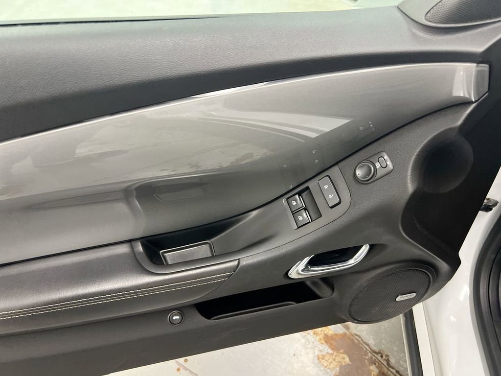 2012 Chevrolet Camaro 2LT