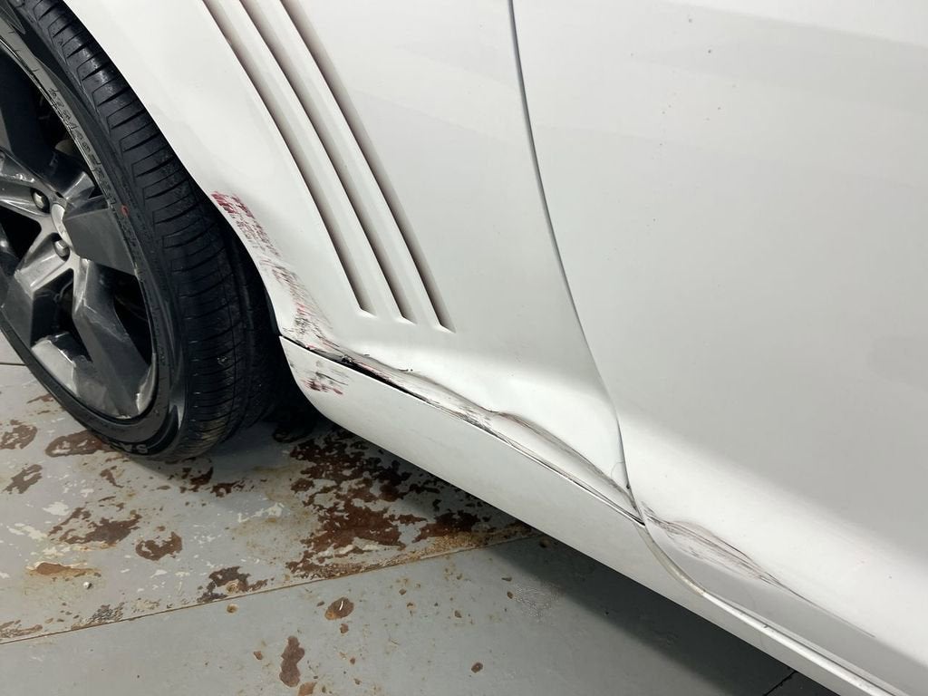 2012 Chevrolet Camaro 2LT